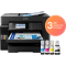 Multifunctionala Epson EcoTank L15160, Inkjet, Color, format A3, duplex, fax, retea, wireless
