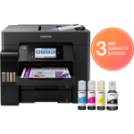 Multifunctionala Epson EcoTank L6570 Inkjet, CISS, Color, Format A4, Duplex, Wi-Fi