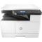 Multifunctionala HP LaserJet MFP M442dn, A3, Laser, Monocrom, Retea, Duplex (Alb)