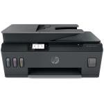 Multifunctionala HP Smart Tank 615, InkJet, Color, Format A4, Wi-Fi
