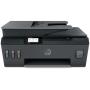 Multifunctionala HP Smart Tank 615, InkJet, Color, Format A4, Wi-Fi