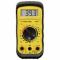 Multimetru digital Trotec BE47  Protectie CAT II 600 V /CAT III 300 V  Functie de testare dioda si baterie