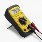 Multimetru digital Trotec BE48  7 Functii de masurare  Categoriei de masurare CAT III 600 V  Test dioda