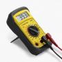 Multimetru digital Trotec BE48  7 Functii de masurare  Categoriei de masurare CAT III 600 V  Test dioda