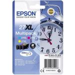 Multipack Epson T2715 C/M/Y 3-colour 27XL DURABrite | 31.2 ml