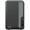 NAS Synology DiskStation DS224+ cu procesor Intel Celeron J4125 2GHz, 2-bay, 2GB DDR4