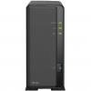 Network Attached Storage DiskStation DS124 cu procesor Realtek RTD1619B 1.7GHz, 1-bay, 1GB DDR4