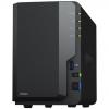 Network Attached Storage Synology DS223 cu procesor Realtek RTD1619B 1.7GHz, 2-Bay, 2GB DDR4