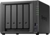 Network Attached Storage Synology DiskStation DS923+ cu procesor AMD RyzenTM R1600 2.6GHz, 4-bay, 4GB DDR4