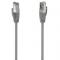 Network Cable, Cat 5e, 1 Gbit/s, F/UTP Shielded, 5.00 m