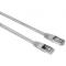 Network Cable, Cat-5e, F/UTP Shielded, 5.00 m