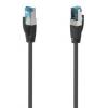 Network Cable, CAT 6a, 10 Gbit/s, S/FTP Shielded, 15.00 m
