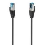 Network Cable, CAT 6a, 10 Gbit/s, S/FTP Shielded, 15.00 m