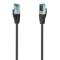 Network Cable, CAT 6a, 10 Gbit/s, S/FTP Shielded, 3.00 m