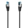 Network Cable, CAT 6a, 10 Gbit/s, S/FTP Shielded, 3.00 m