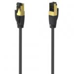 Network Cable, CAT-8, 40 Gbit/s, S/FTP Shielded, Halogen-free, 3.00 m