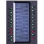 Networks GXP2200EXT IP add-on module 20 buttons Black