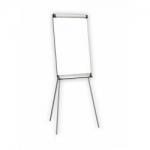 NOBO Classic Steel Tripod Magnetic Flipchart Easel with Extending Arms