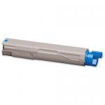 OKI Toner 43459371 Cyan
