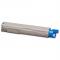 OKI Toner 43459371 Cyan