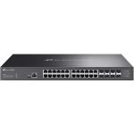 Omada 24-Port 10GBASE-T L2+ Managed