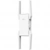 Omada EAP673-Extender Network repeater White 10, 100, 1000 Mbit/s