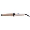 Ondulator Remington PROluxe CI91X1, Invelis Grip-Tech, Tehnologie OPTIheat, 210 grade, 10 setari de temperatura, Functie PRO+, 25-38 mm