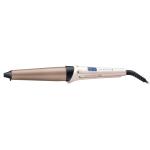 Ondulator Remington PROluxe CI91X1, Invelis Grip-Tech, Tehnologie OPTIheat, 210 grade, 10 setari de temperatura, Functie PRO+, 25-38 mm