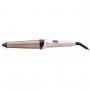 Ondulator Remington PROluxe CI91X1, Invelis Grip-Tech, Tehnologie OPTIheat, 210 grade, 10 setari de temperatura, Functie PRO+, 25-38 mm