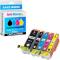 Oranges Premium Multipack Epson 4-colour Claria  33