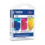 Pachet Brother LC1100 CMY | DCP395CN/DCP585CW/DCP6690CW