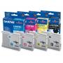 Pachet Brother LC970 CMYK | DCP135/ DCP150/ MFC235/ MFC260