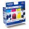 Pachet Brother LC980 CMYK | DCP145C/ DCP165C/ MFC250C/MFC290C