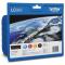 Pachet Brother LC985 CMYK | DCP-J125/J315W/J515W/MFC-J220/J265W/J415W