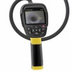 Pachet Video endoscop Trotec BO26 cu Sonda P 6 0-3000  Display vizual  Zoom x3  Rotire imagine 180