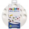 Paleta de pictura, diametru 220 mm, CARIOCA