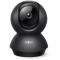 Pan/Tilt Home Secu. Wi-Fi Cam 9m