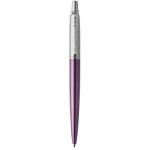Parker 1953190  albastru Pix retractabil cu clips