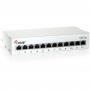 Patchpanel 12x RJ45 Cat6 Desktop