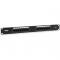 Patchpanel 16x RJ45 Cat5e 19 1HE neprotejat Negru
