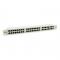 Patchpanel 48x RJ45 Cat6 19 1HE Gri
