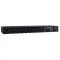 PDU pentru montaj in dulapul de server , CyberPower , PDU41004 16A 8 prize C13 2 prize C19 , Negru