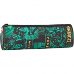 Penar cilindric neechipat V-Line - design NinjaGo, Green