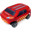 Penar cu fermoar Automotive Storage Box - Red