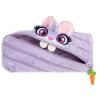 Penar cu fermoar Bunny Pouch - Purple