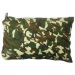 Penar cu fermoar, Camo Jumbo - camuflaj verde