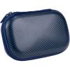 Penar cu fermoar Carbon Storage Box cu buzunar interior- Navy Blue