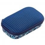 Penar cu fermoar, Mesh - ice blue