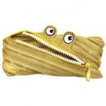 Penar cu fermoar, Monster Special Edition - auriu