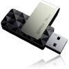 Pendrive Silicon Power 8gb Blaze B30 Usb 3.0, Negru